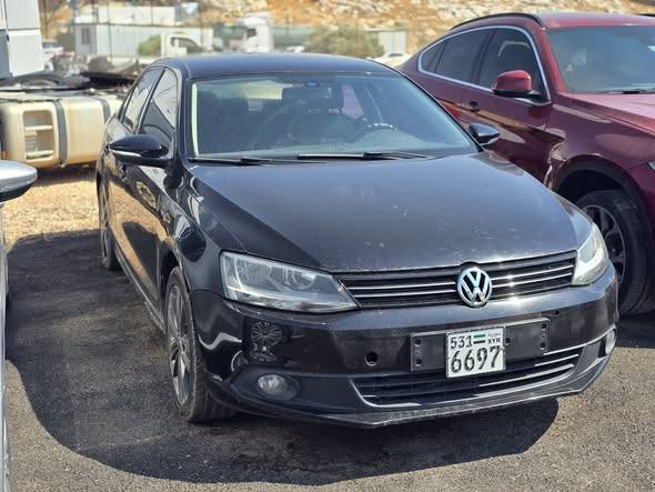 Volkswagen Jetta 2012