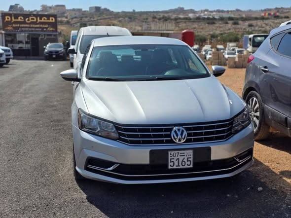 Volkswagen Passat 2018