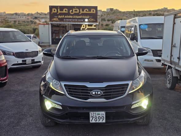 Kia Sportage 2011