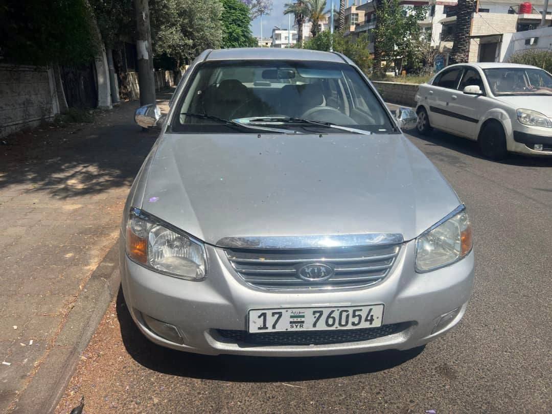 Kia Cerato 2008