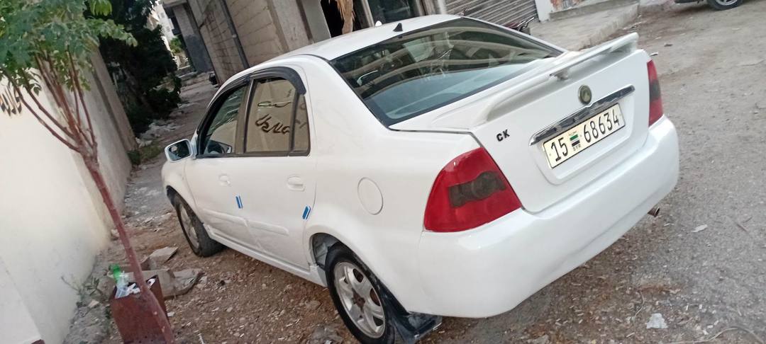 Geely CK 2005