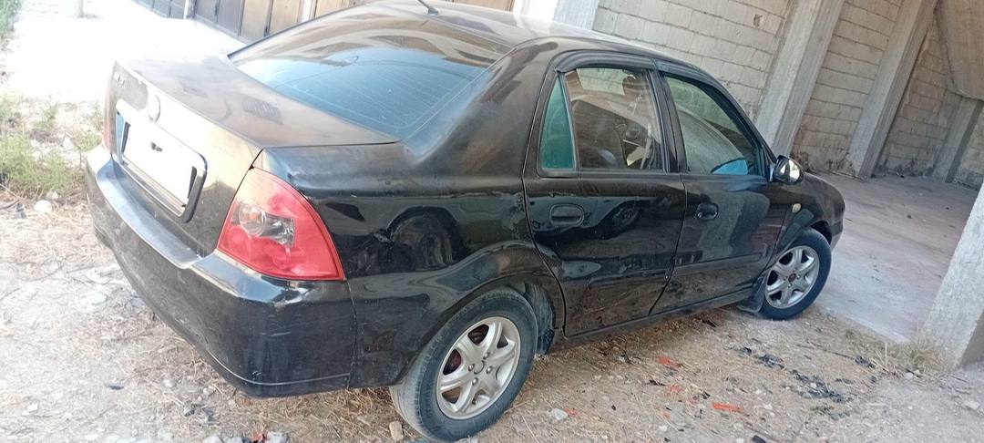 Geely CK-2 2009
