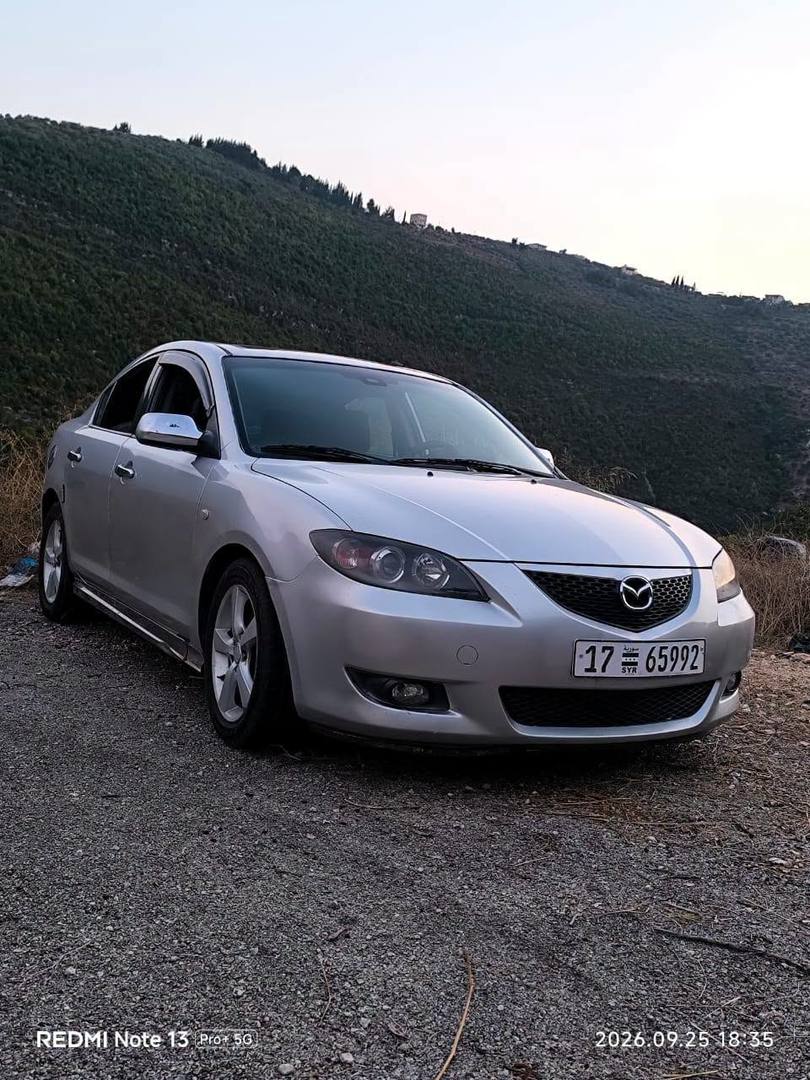 Mazda 3 2006
