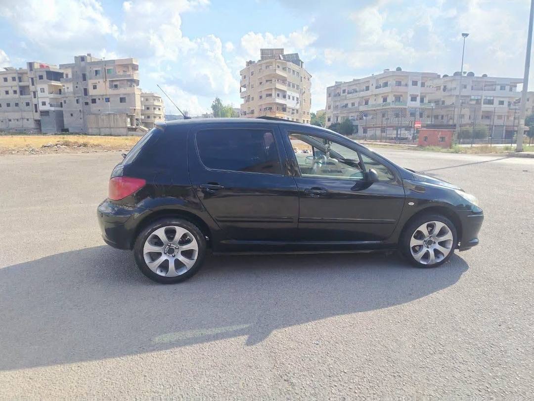 Peugeot 307 2007