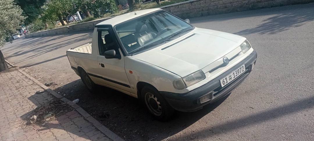 Skoda Felicia 1997