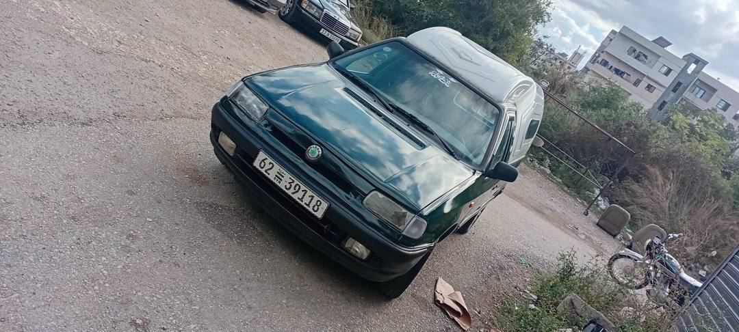 Skoda Felicia 1999