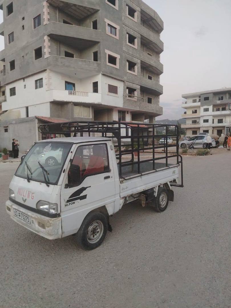 Wuling Pickup 2006