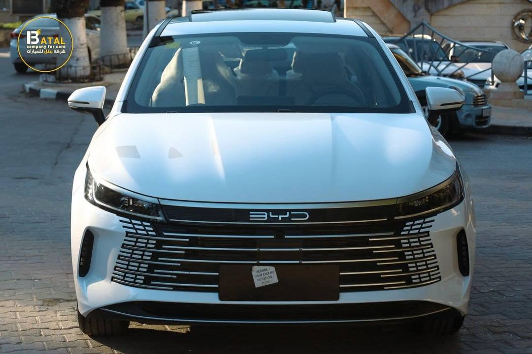 BYD Destroyer 05 2026