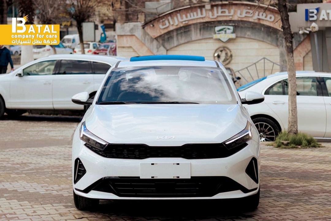 Kia K3 2026