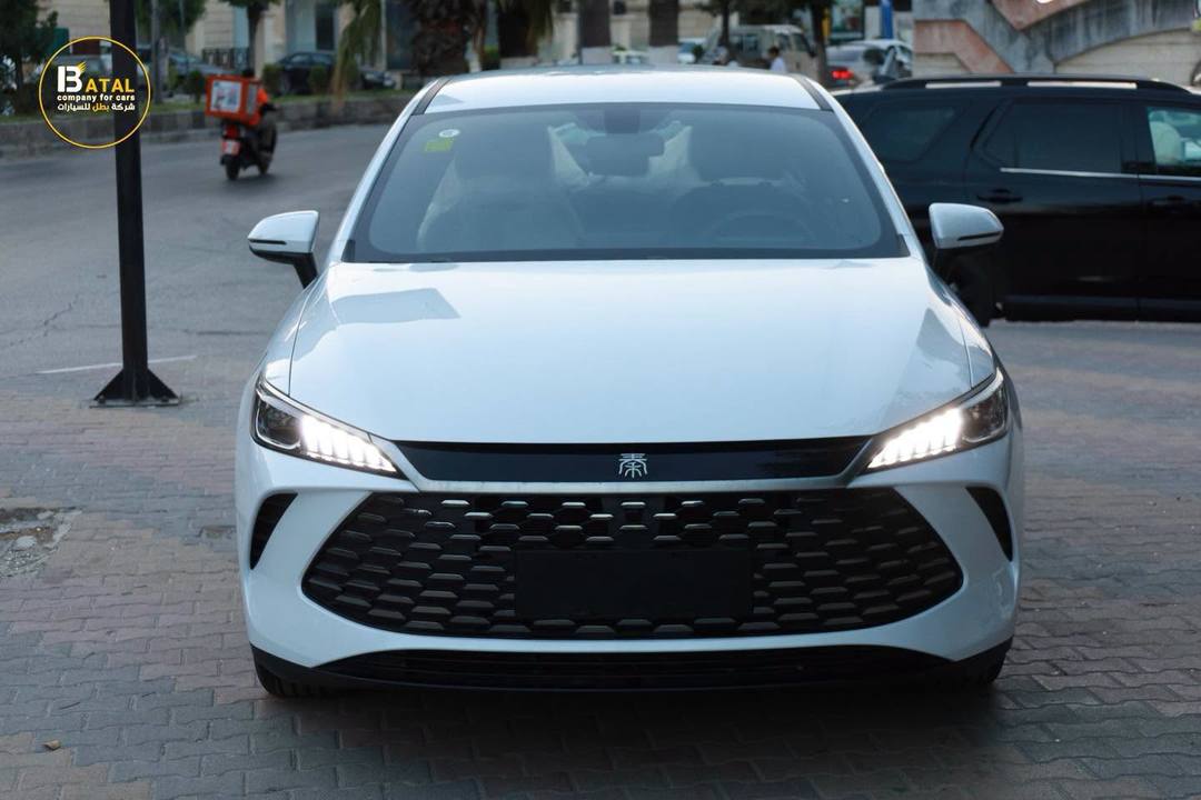 BYD Qin Plus 2025