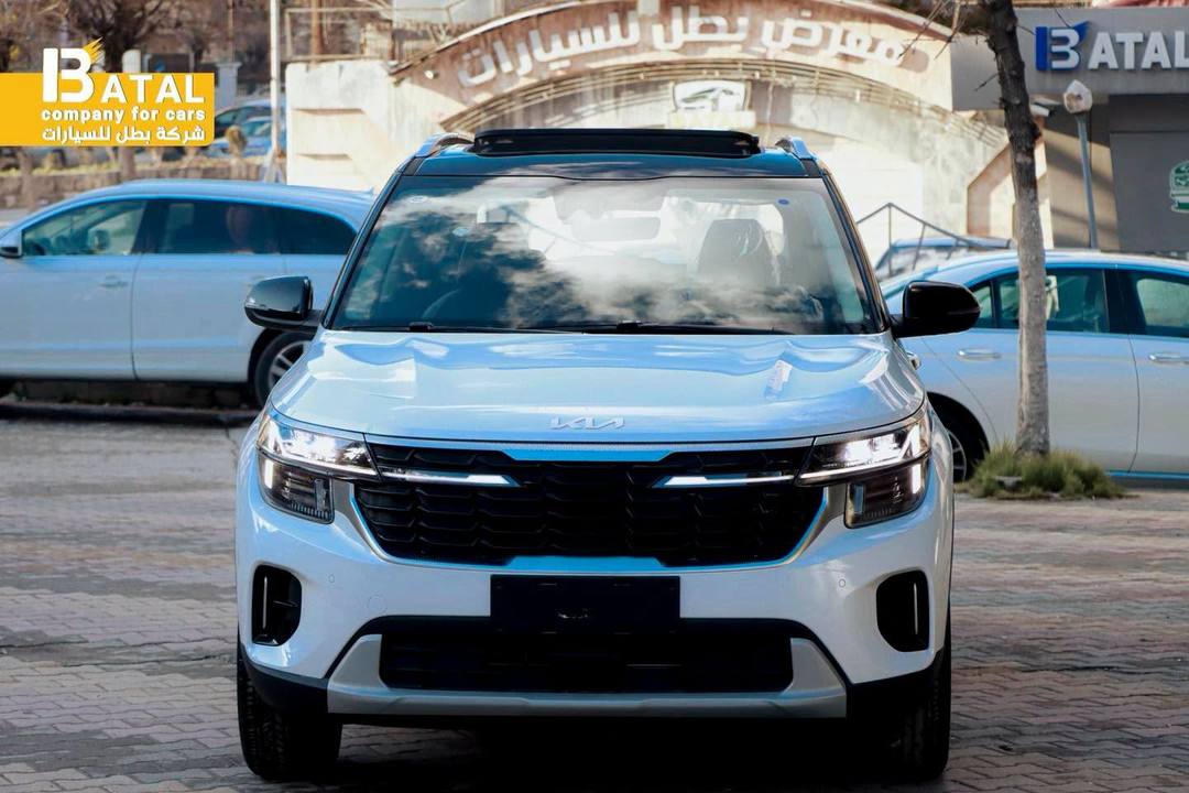 Kia Seltos 2026