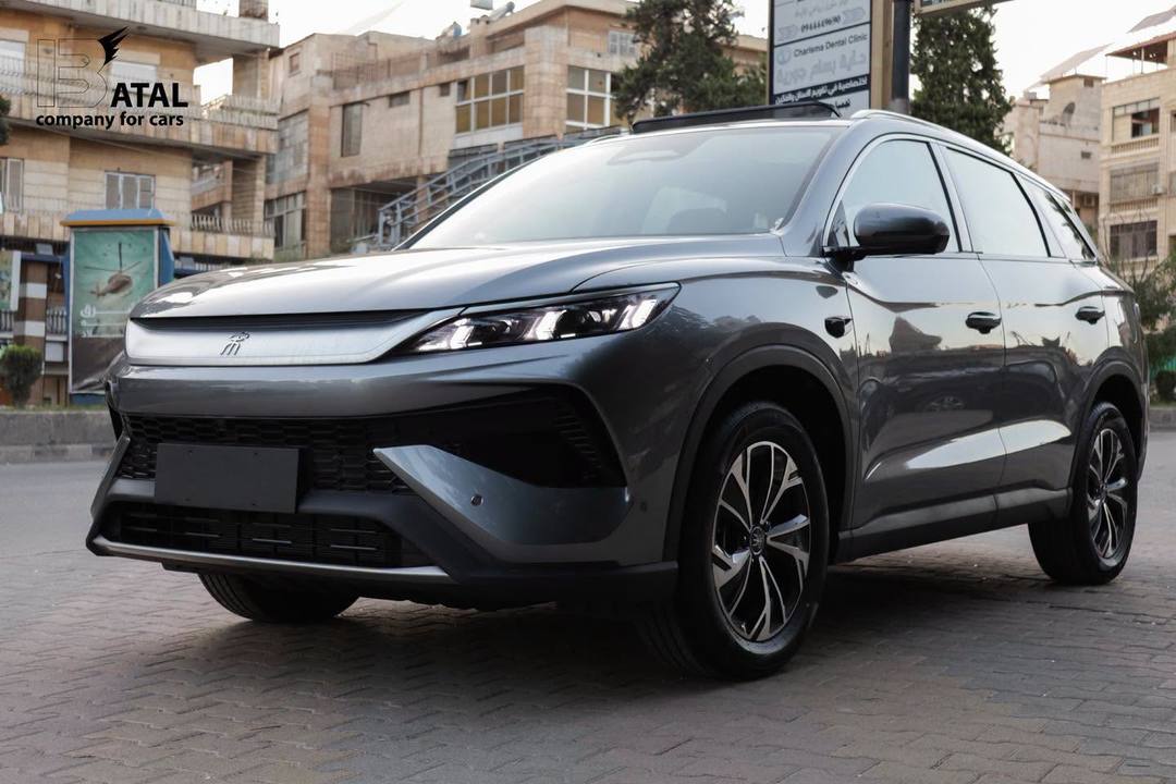 BYD Song Pro 2025