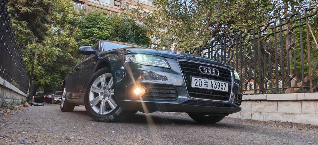 Audi A4 2010