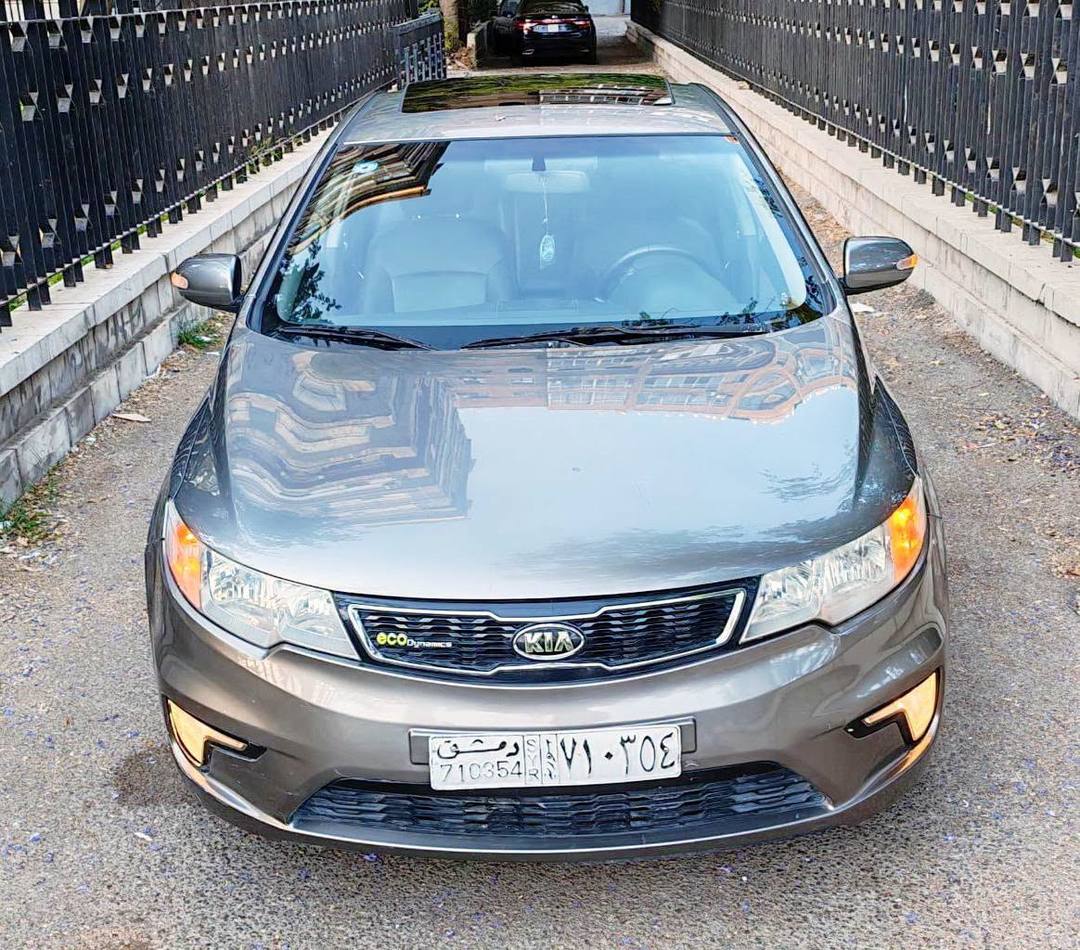 Kia Forte 2010
