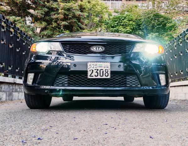 Kia Forte Koup 2010