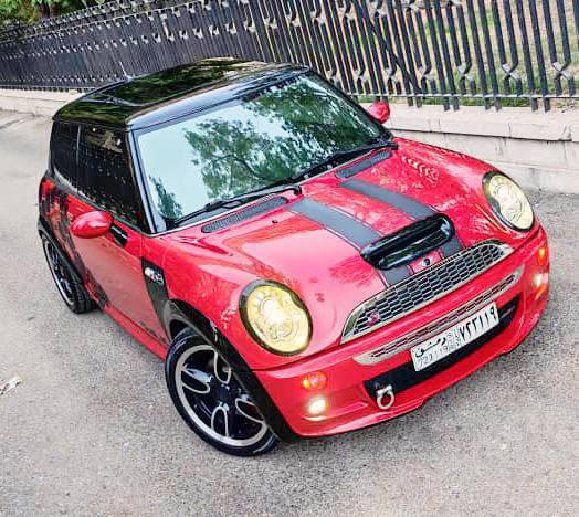 Mini Cooper 2002