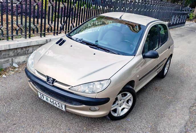 Peugeot 206 2006