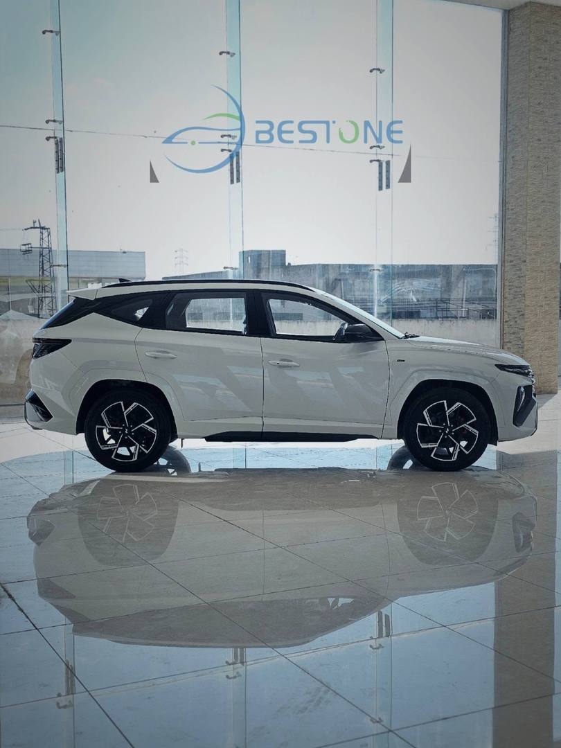 Hyundai Tucson 2025