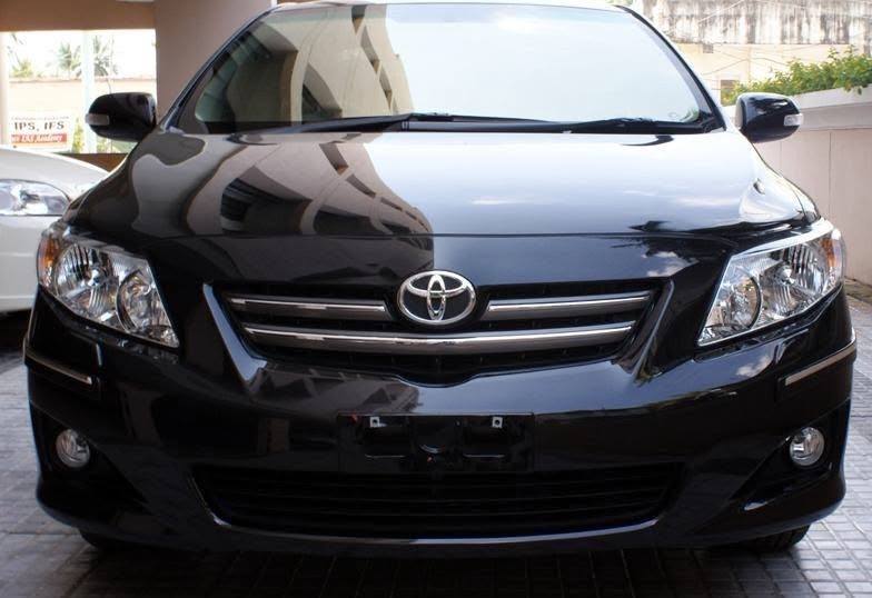 Toyota Corolla 2009