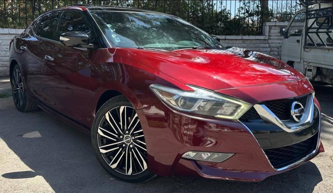 Nissan Maxima 2016