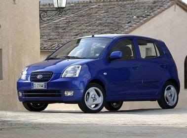 Kia Morning 2006