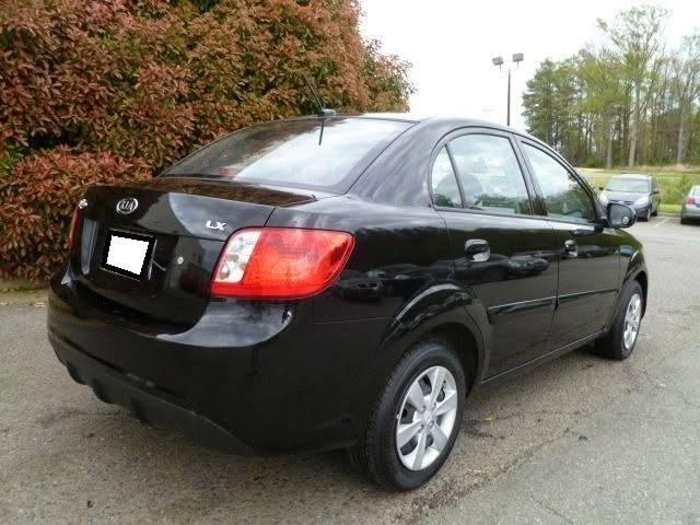 Kia Rio 2008