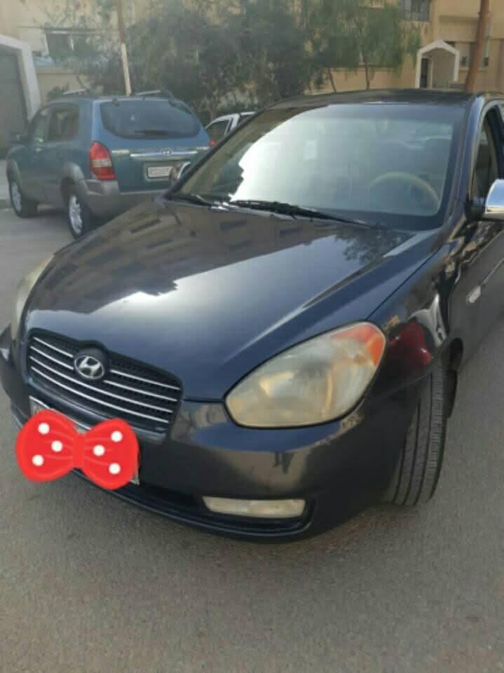 Hyundai Verna 2007