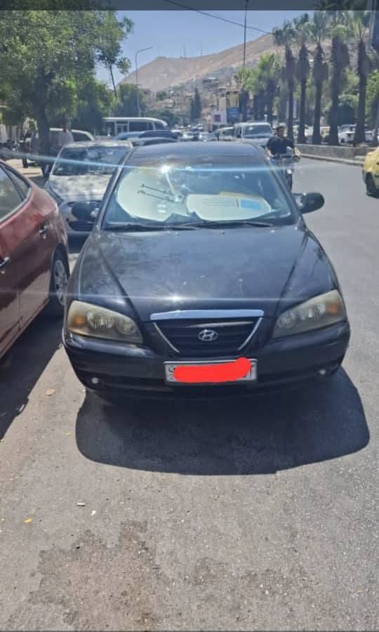 Hyundai Elantra 2006