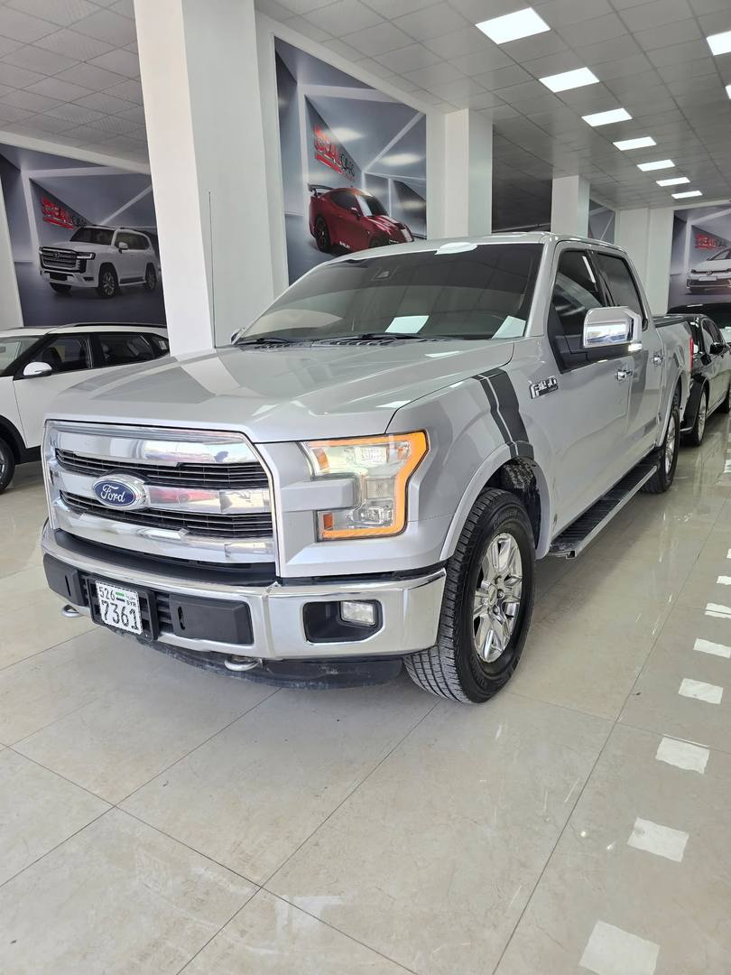 Ford F-150 2015