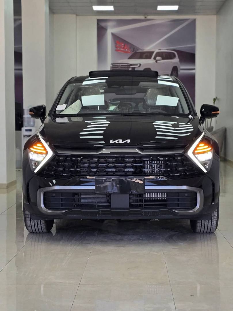 Kia Sportage 2025