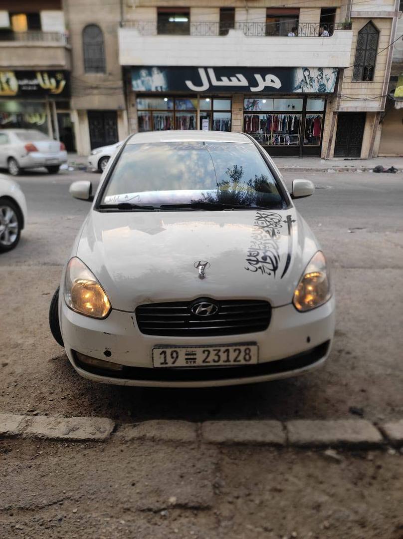 Hyundai Accent 2010