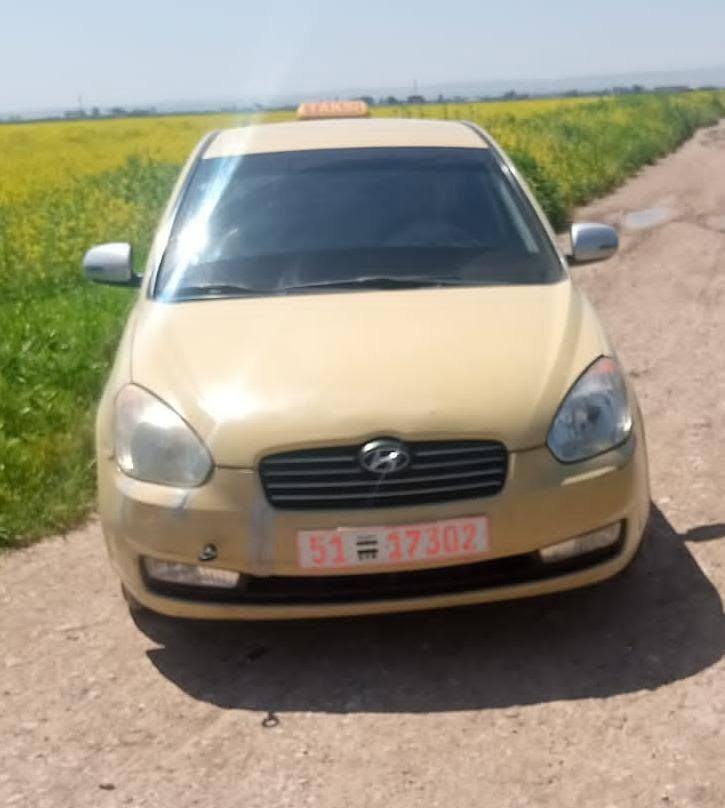 Hyundai Accent 2011