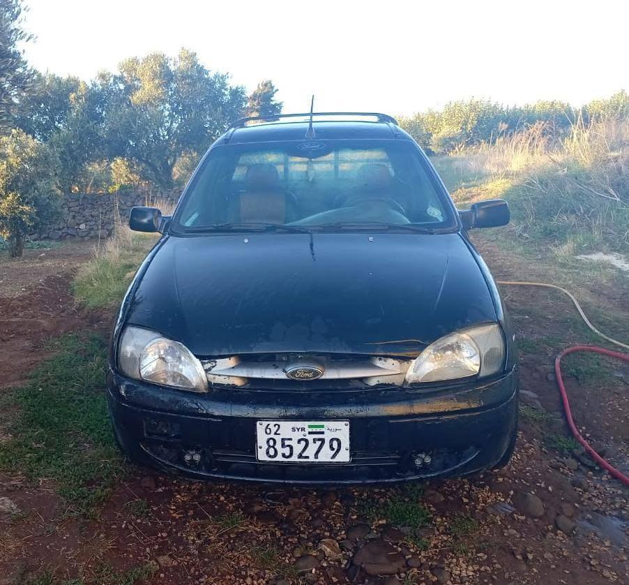 Ford Courier 2005