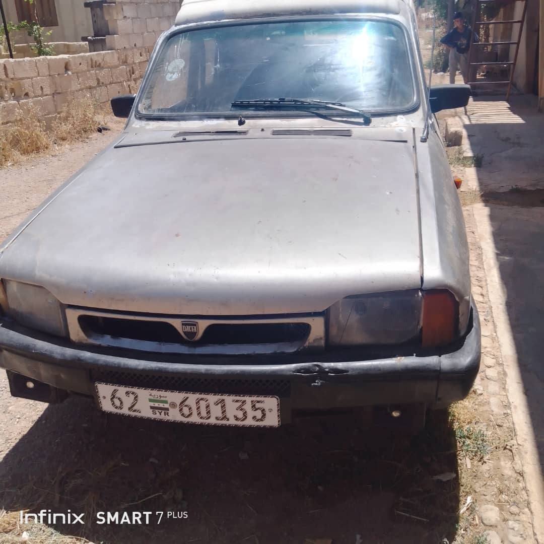 Dacia Pickup 1997
