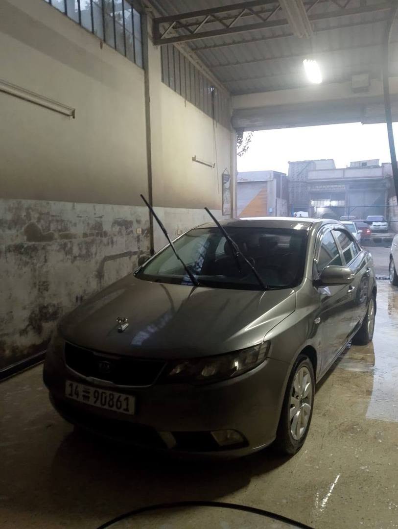 Kia Forte 2010