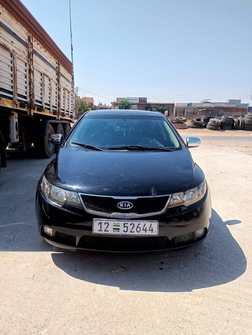 Kia Forte 2010