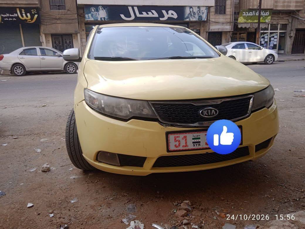 Kia Forte 2011