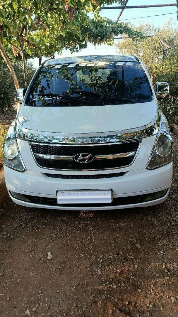 Hyundai H1 2008