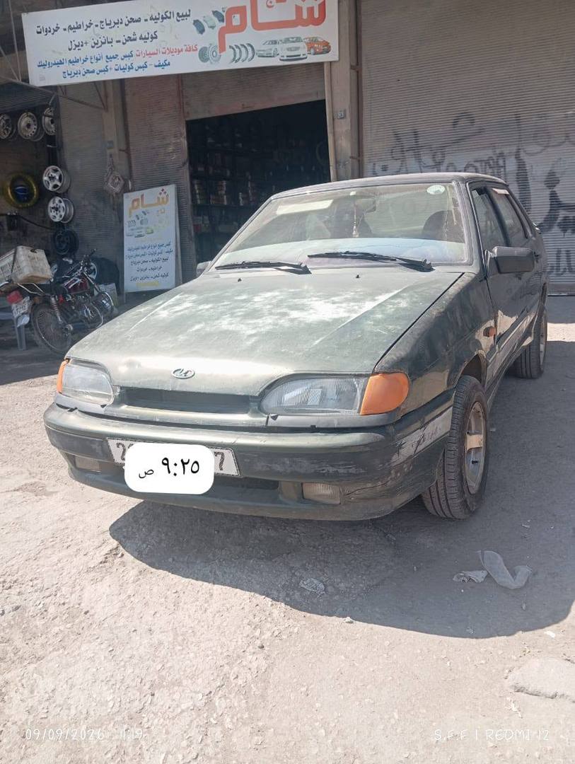 Lada 109 Samara 2005