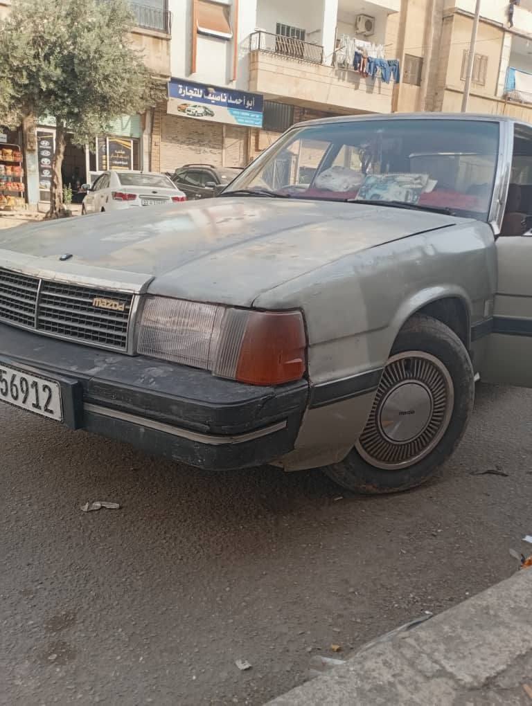 Mazda 929 1983