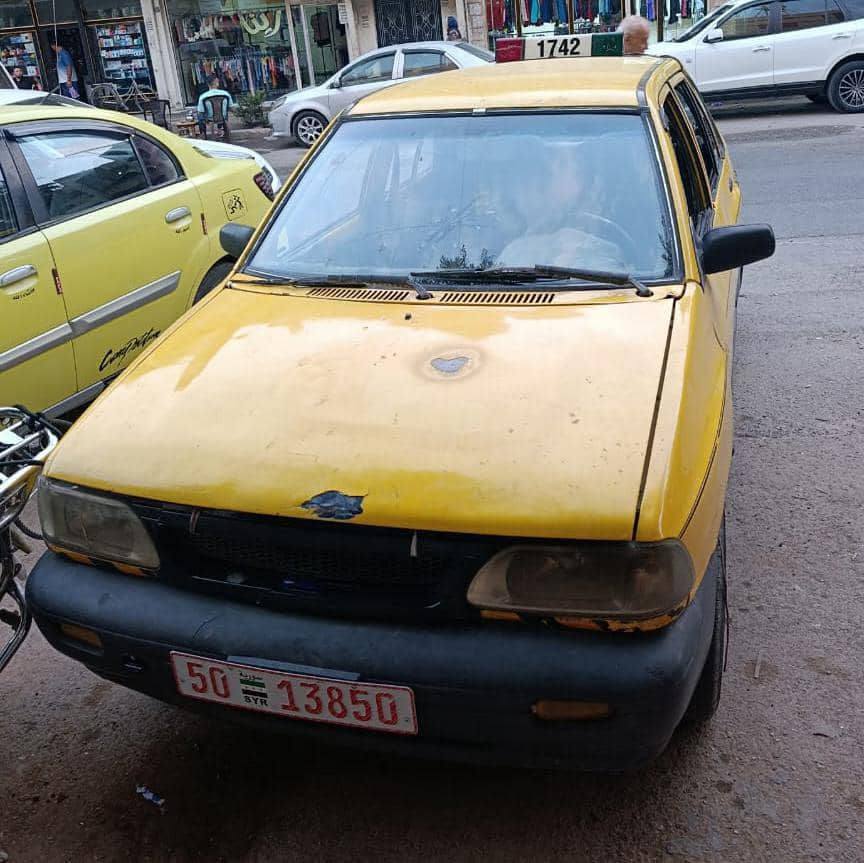 Saipa Saba 2005