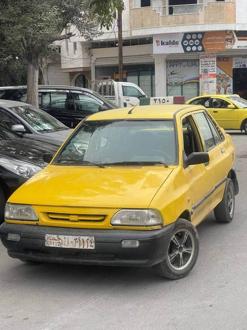 Saipa Saba 2007