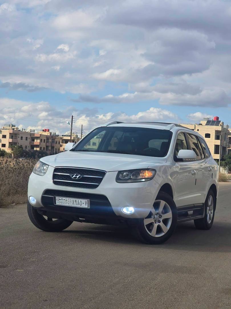 Hyundai Santa Fe 2009