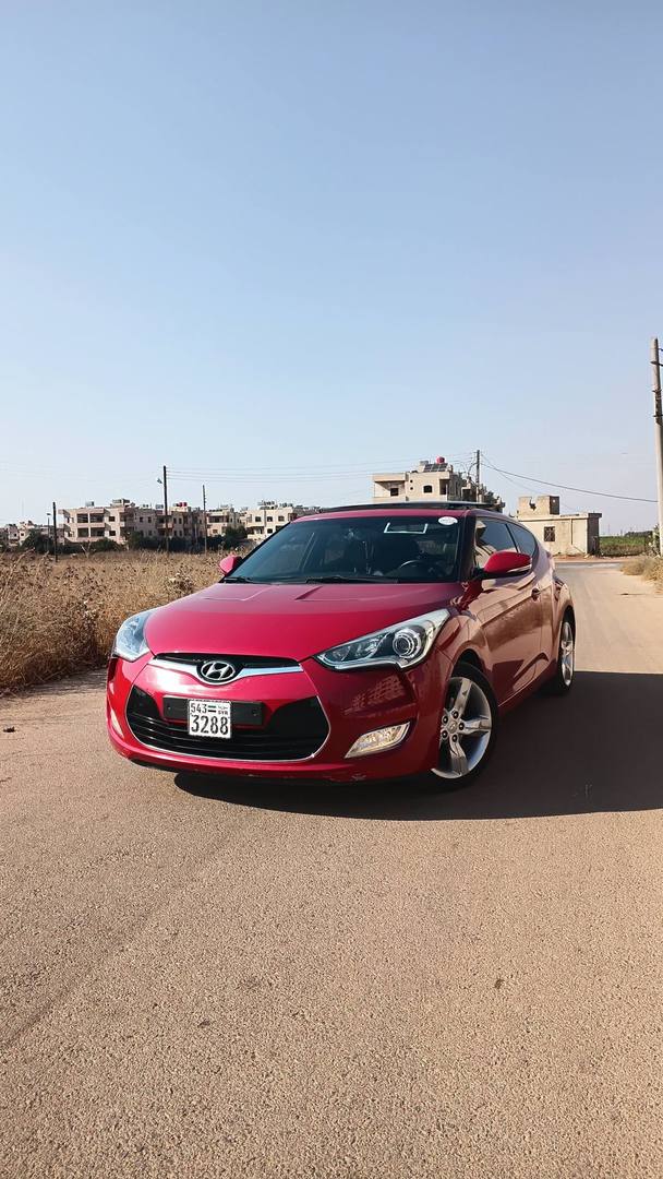 Hyundai Veloster 2015