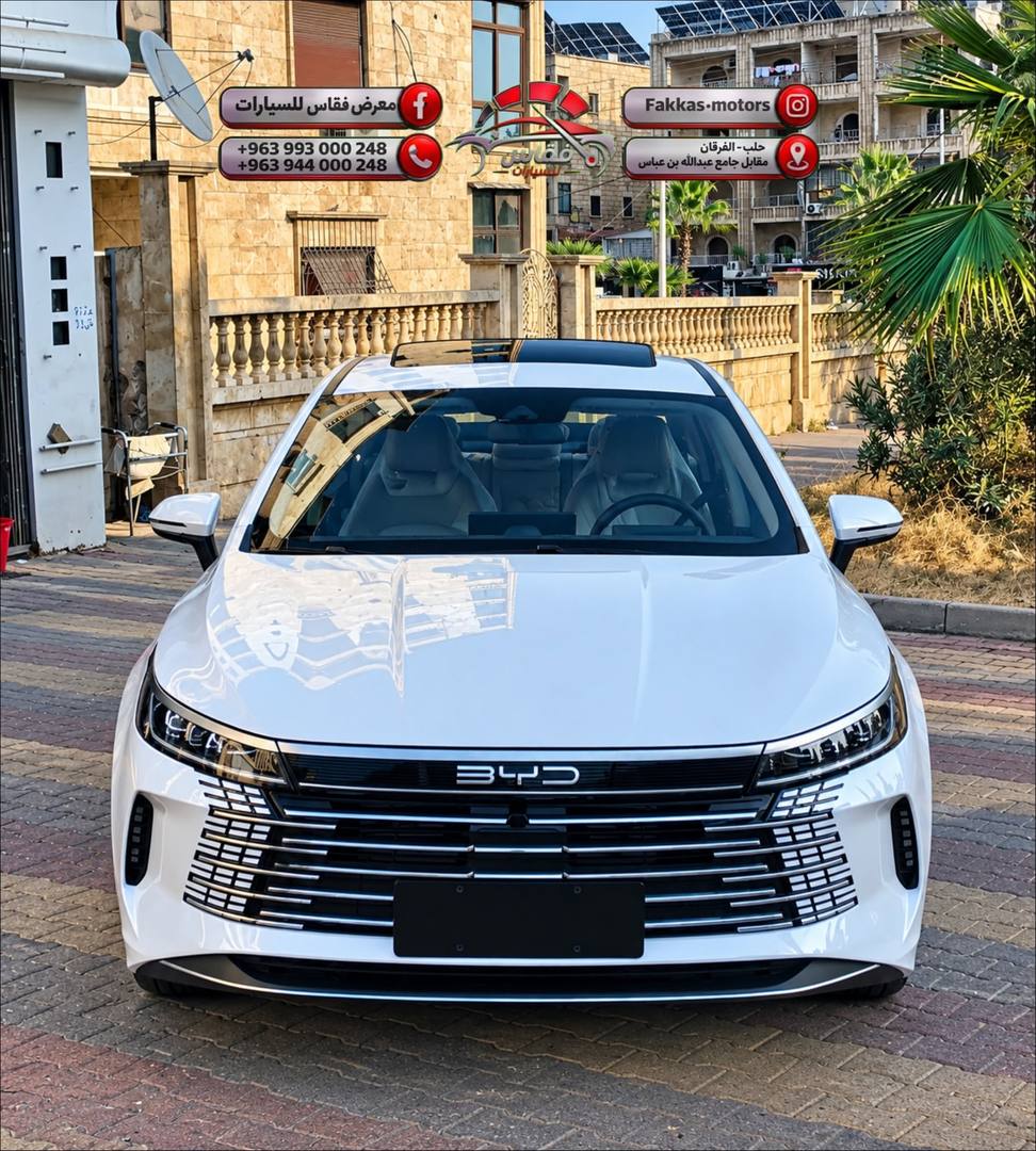 BYD Destroyer 2026