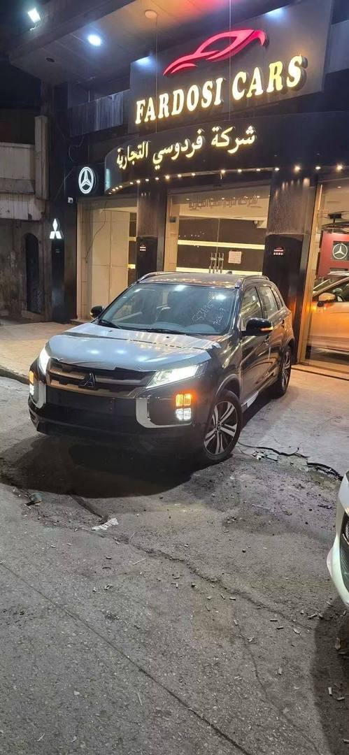 Mitsubishi ASX 2026