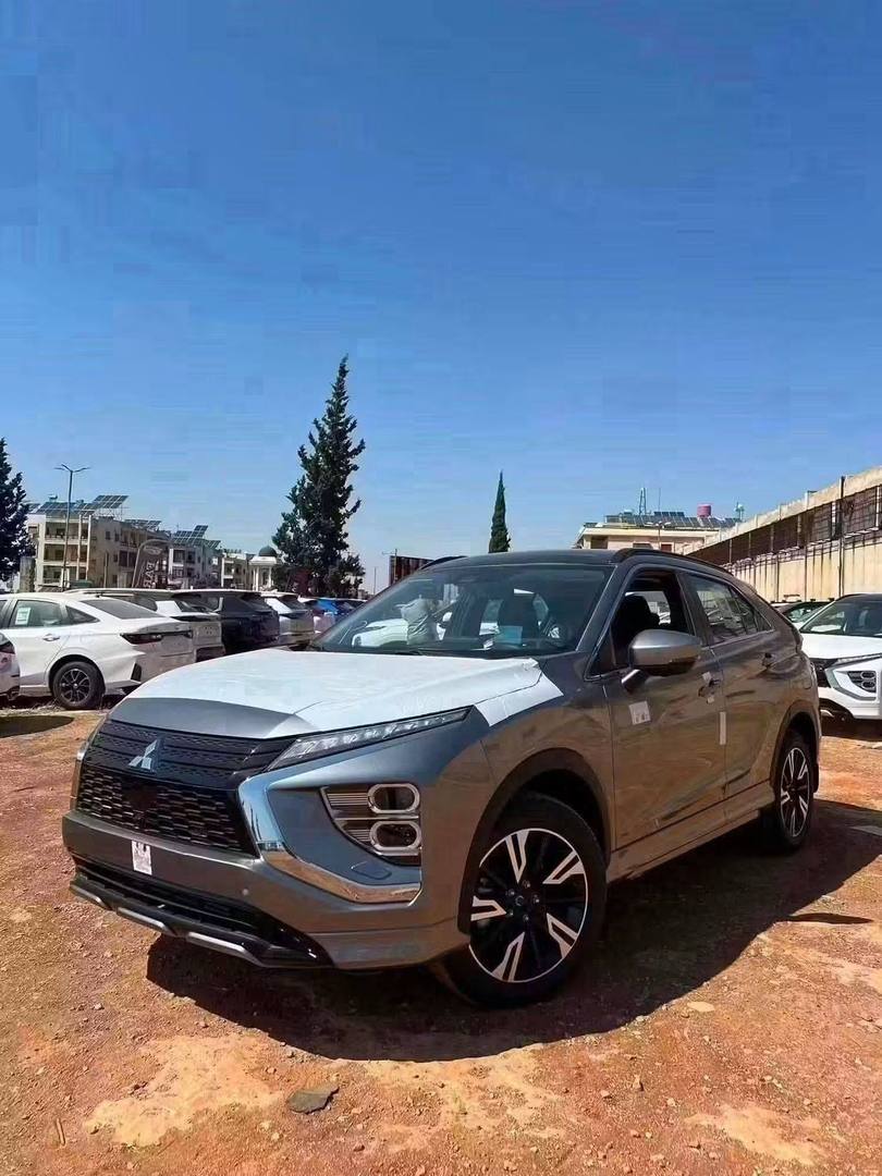 Mitsubishi Eclipse Cross 2026