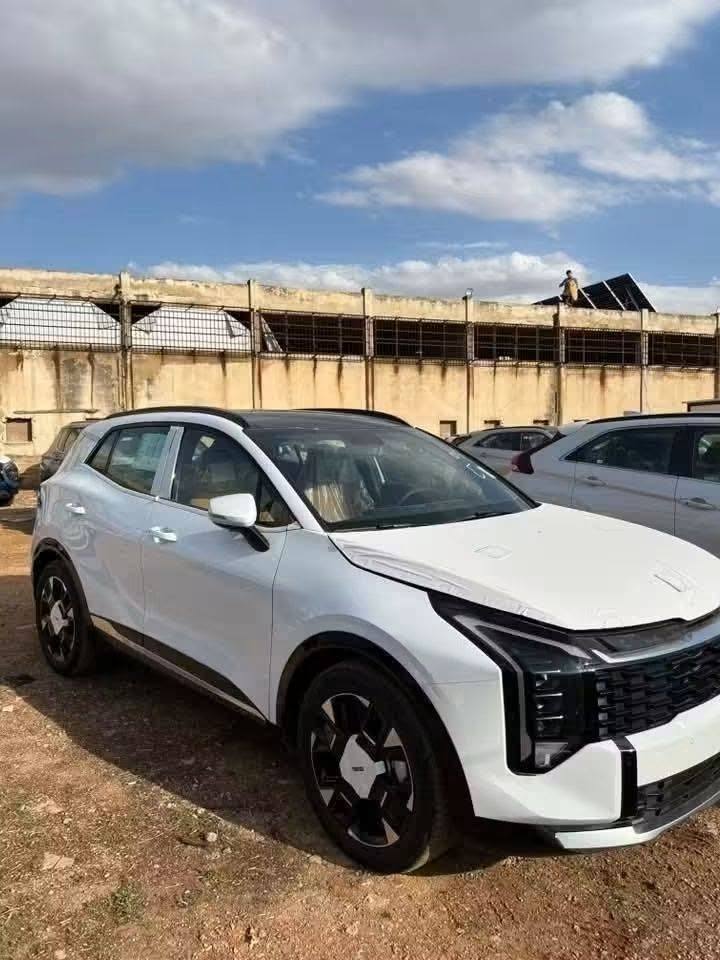 Kia Sportage 2026