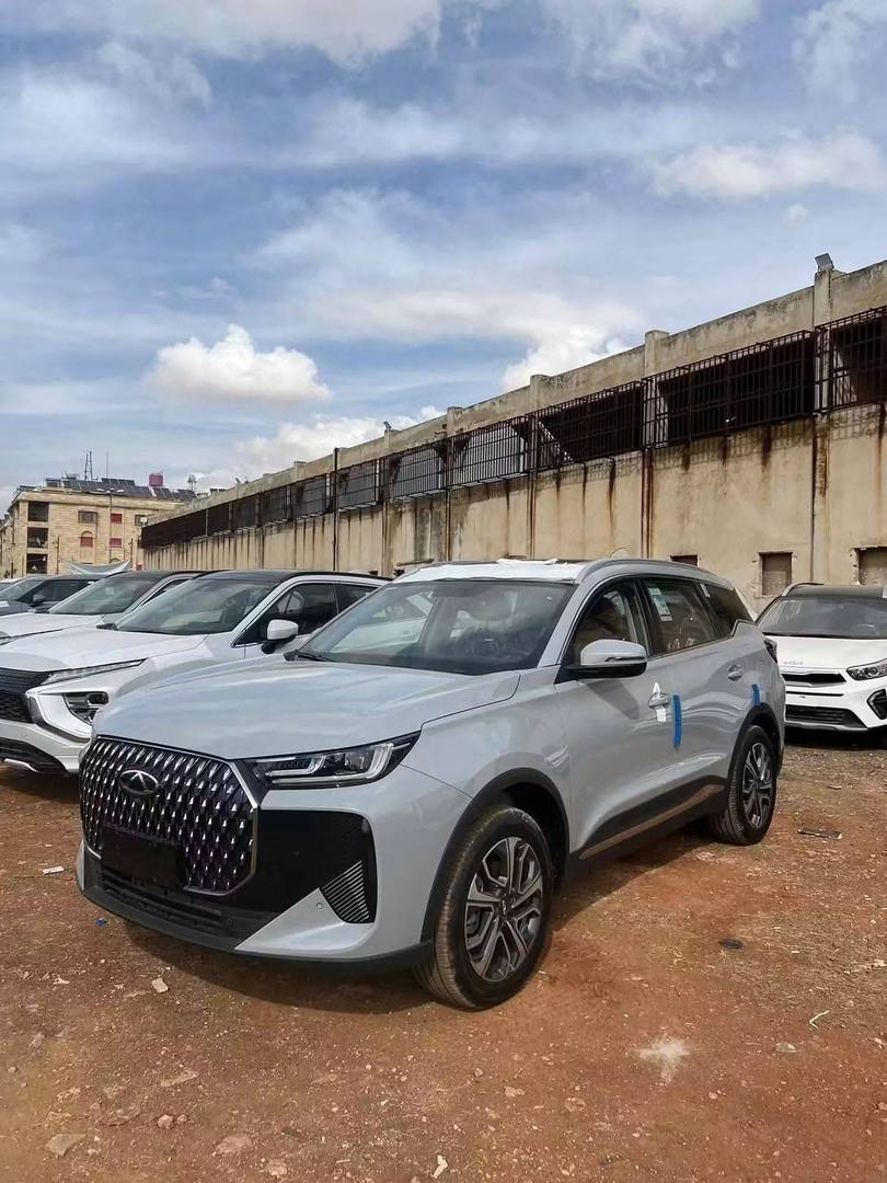 Chery Tiggo 7 2026