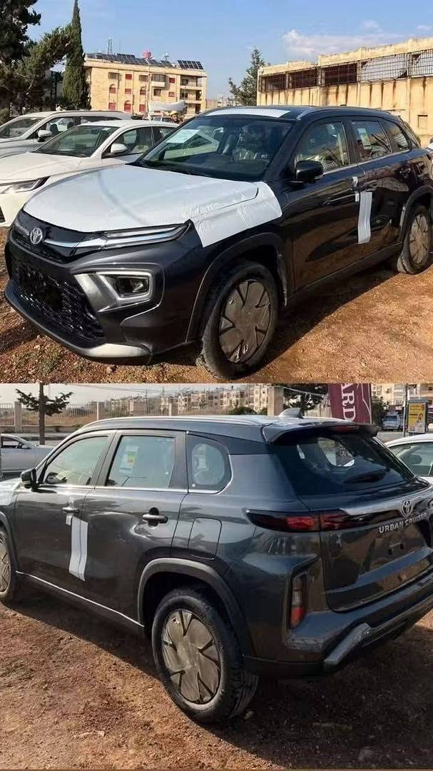 Toyota Urban Cruiser 2026